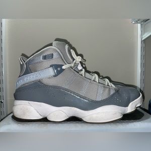 Jordan 6 Rings Size 8.5